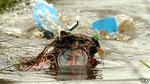 bog snorkelling pa