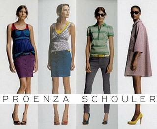 Proenza Schouler(޶ʩ )