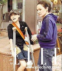  张柏芝 漂亮 妈妈 情史多过亲家_新浪女性_新浪