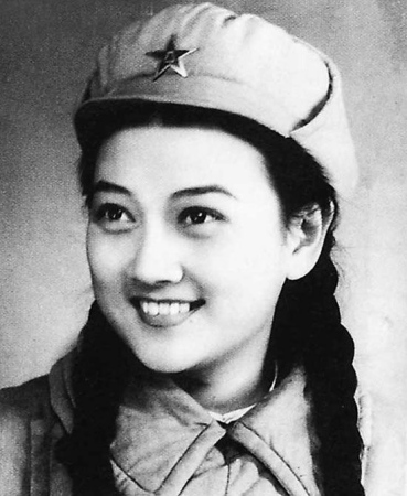 60年时代女性候选人之王晓棠(图)