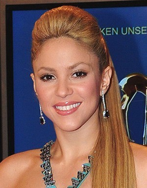 Shakira