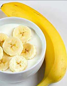 香蕉新吃法美容减肥一举两得