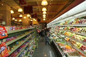 精品超市的利润冒险:瞄准豪宅区主妇菜篮