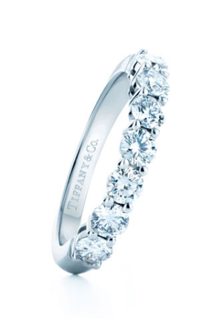 Tiffany Celebration™ Rings