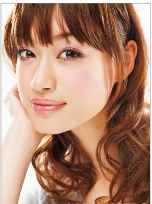 成熟感 OL甜美妆容