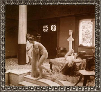 美术史轶事:古典主义时期的<em>美女人体模特</em>_新浪