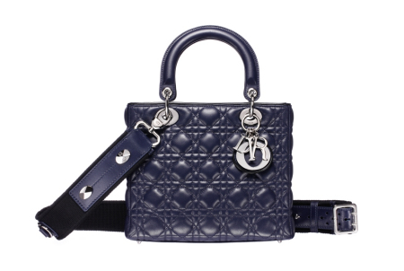 ��Lady Dior��ҹ��ɫ�ִ�