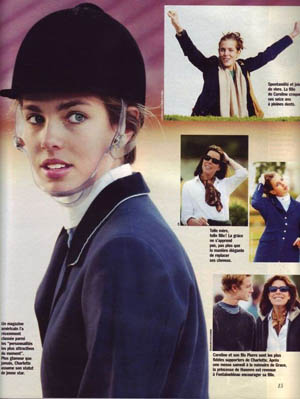 -(Charlotte Casiraghi)ǻҳԱ޿޵ʱƷλ