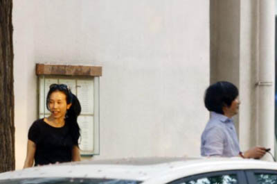 专吃一线女星?盘点张亚东的四大明星女友_新浪