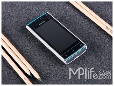 诺基亚 X6 诺基亚 X6