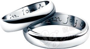 Posy Ring/周生生 Posy Ring/周生生