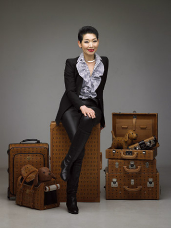 韩裔女性Sung-Joo Kim