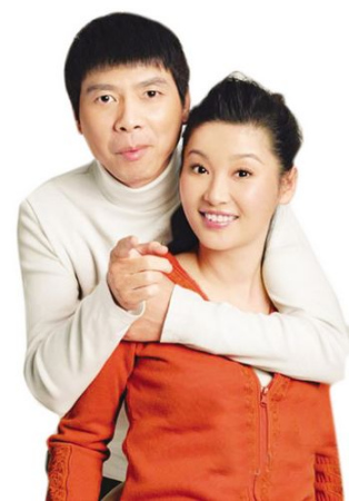 冯小刚、徐帆夫妇