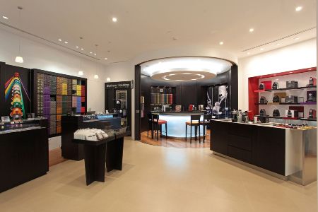 nespresso在沪开设首家精品店_尚品频道_新浪网