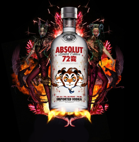 Absolut 724