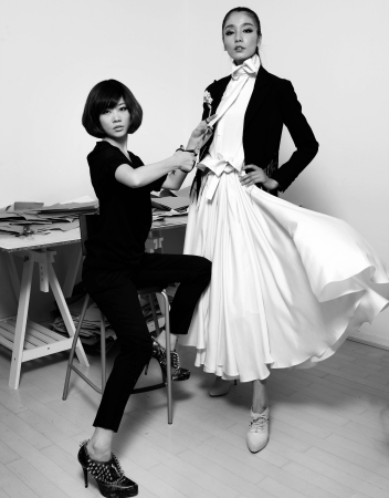 vega 服装设计师