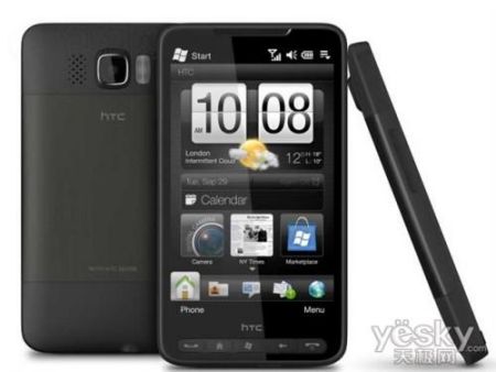 HTC HD2 HTC HD2