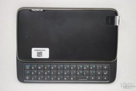 诺基亚N900 诺基亚N900