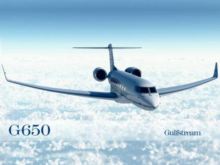 Gulfstream G650