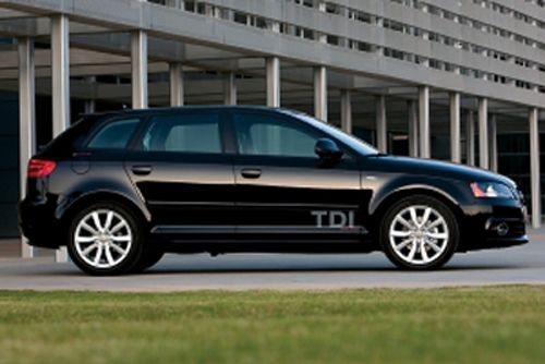 奥迪 A3 TDI