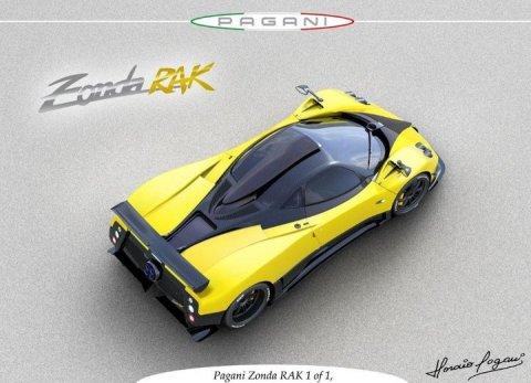 Zonda RAK