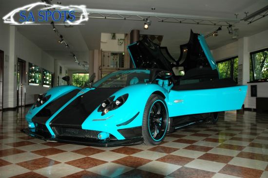 Zonda Uno