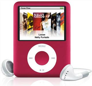 iPod Nano 8GB