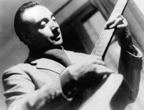 Django Reinhardt