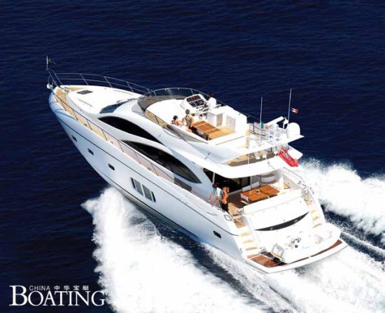 Sunseeker Manhattan 70