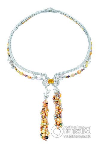 意大利文艺复兴花园系列Collier Bella Maniera项链 意大利文艺复兴花园系列Collier Bella Maniera项链
