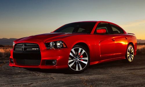 ȫCharger SRT8