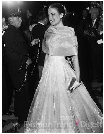 Grace Kelly˹Helen Rose1956