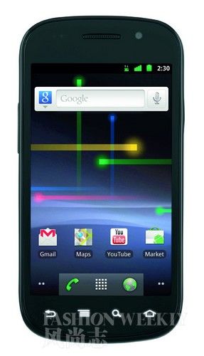 Google Nexus S