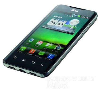 LG Optimus Black