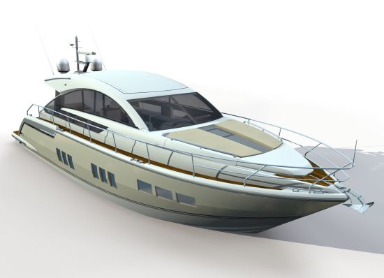 Fairline Targa 50 GRAN TURISMOM