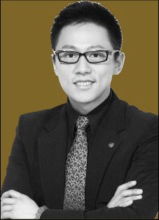 2011商界时尚十大青年生活领袖候选人:白云峰
