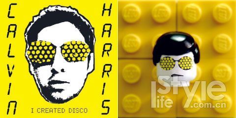 Marco Peceָ߰Calvin HarrisI Created Discoר