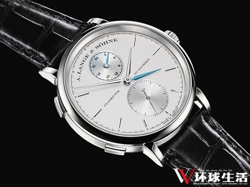 ʸA. Lange & Sohne Zeitwerk Striking