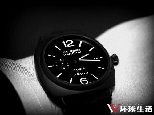 ɺPanerai Radiomir 8 Day Ceramica - 45 mm