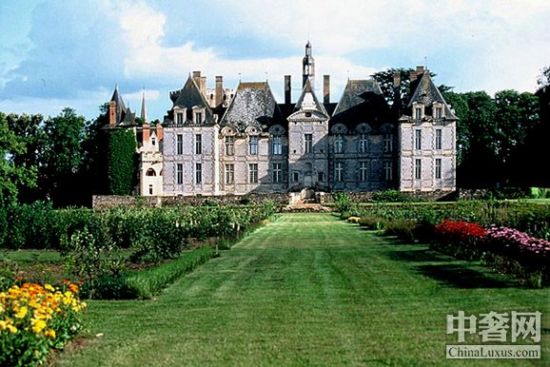 Chateau de Saint-LoupǱ