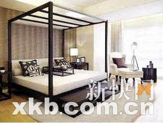 一出道冯绍峰开的是奥迪房车,住在上海虹桥价值4000多万元的豪宅