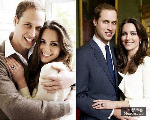  (Prince William) δ޿ء׵¶ (Kate Middleton)