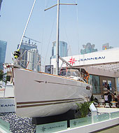 Sun Odyssey 45DS