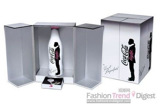 Karl Lagerfeld x Coca-Cola Light Limited Edition Box Set