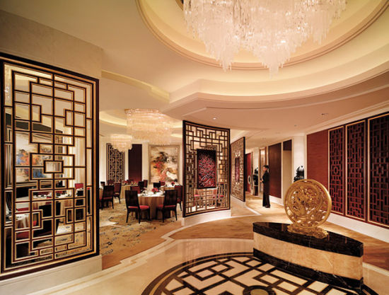 第八届中国酒店金枕头奖候选:北京国贸大酒店