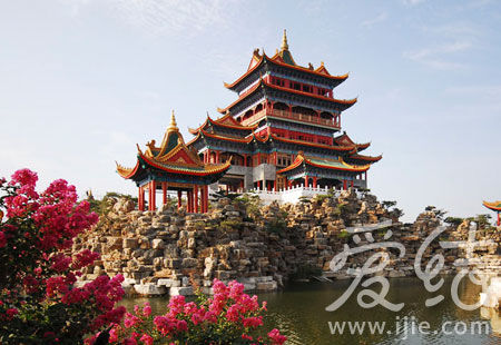 蓬莱阁 海山名邦,人间仙境(组图)_新浪女性_新浪网