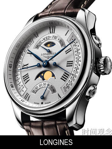Master Collection Retrograde Moon Phases