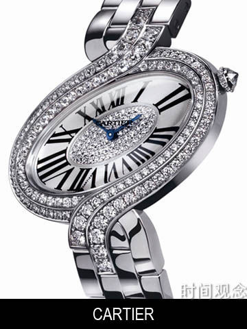 Dlices de Cartier, Large Model