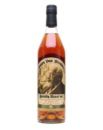 Pappy Van Winkle's Family Reserve 15 Years Old15Ĵ