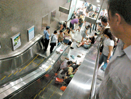 北京地铁事故:一个螺栓酿成的惨剧?